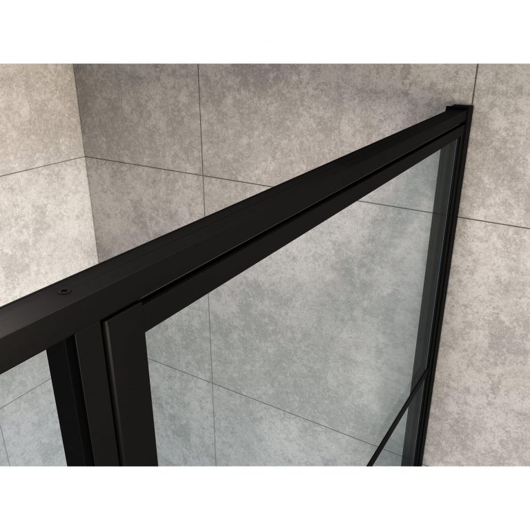marenza-bellini-porte-de-douche-160x200cm-panneau-fixe-cadre-lignes-c-t-ext-rieur-anti-calcaire-noir-mat-sw491691 (3)