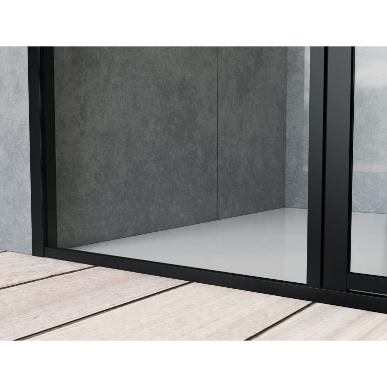 marenza-bellini-porte-de-douche-160x200cm-panneau-fixe-cadre-lignes-c-t-ext-rieur-anti-calcaire-noir-mat-sw491691 (4)