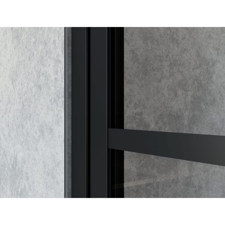 marenza-bellini-porte-de-douche-160x200cm-panneau-fixe-cadre-lignes-c-t-ext-rieur-anti-calcaire-noir-mat-sw491691 (5)